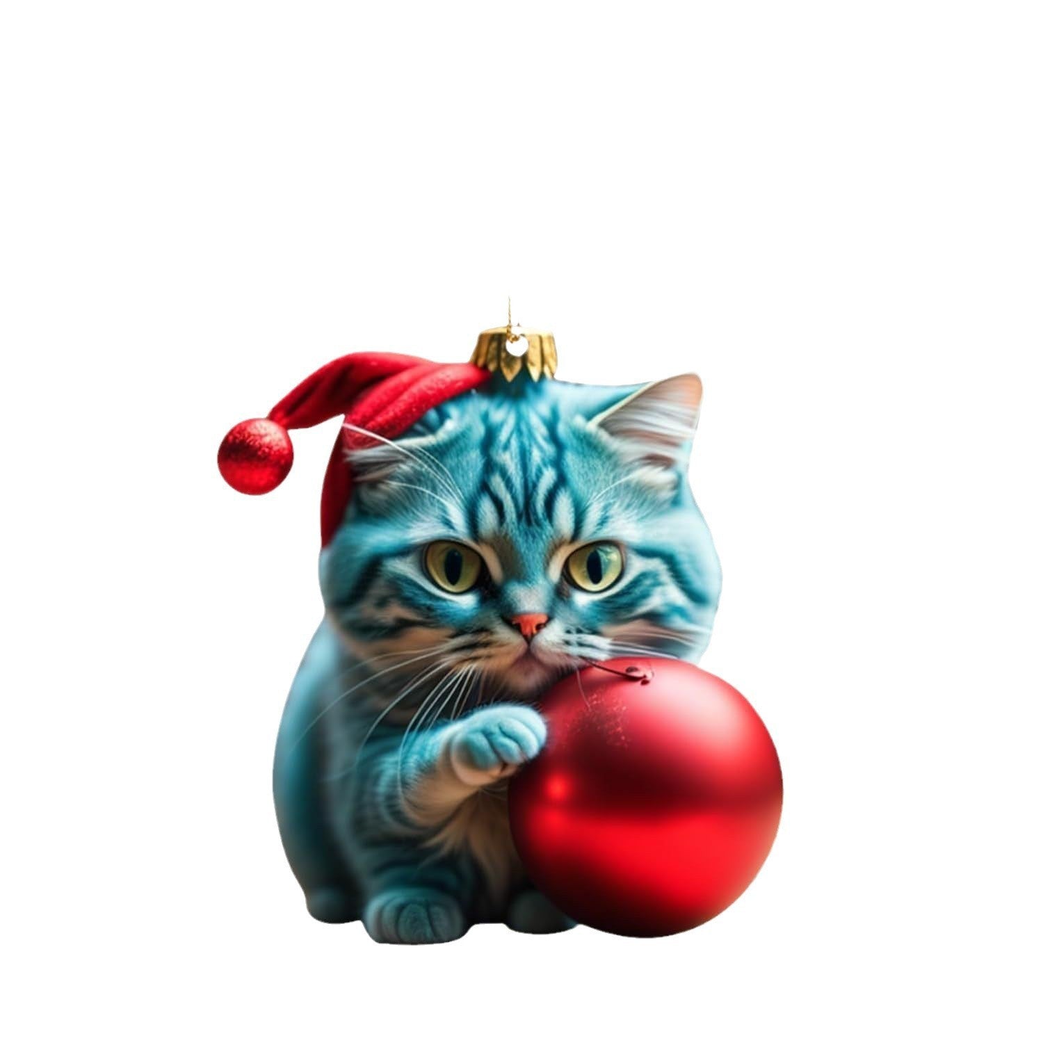 Wholesale Christmas Creative Series Car Ornaments